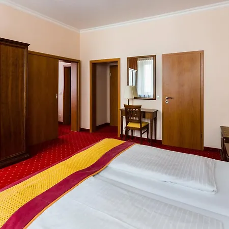 Hotel Roemerhof Baden-Baden