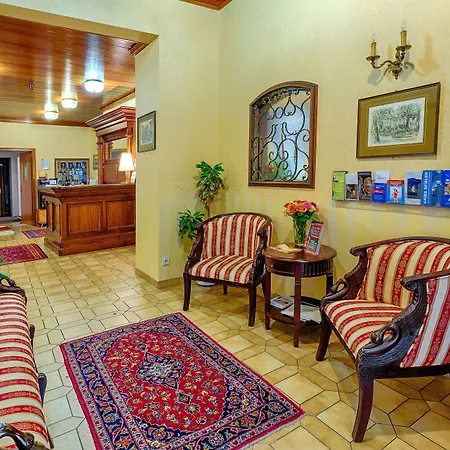 レーマーホフ ホテル バーデン＝バーデン