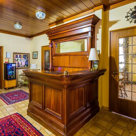 ホテル レーマーホフ