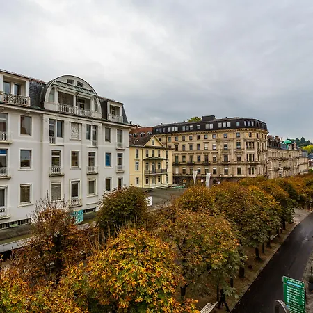 Hotel Roemerhof Baden-Baden