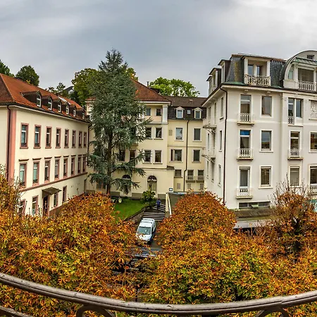 Roemerhof Hotel Baden-Baden