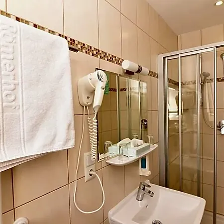 Hotell Römerhof Baden-Baden