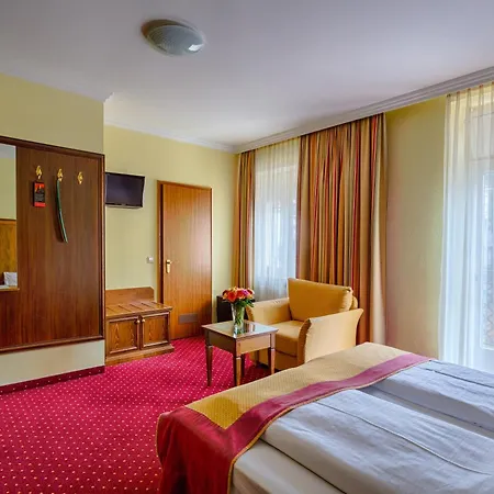 Hotel Roemerhof Baden-Baden