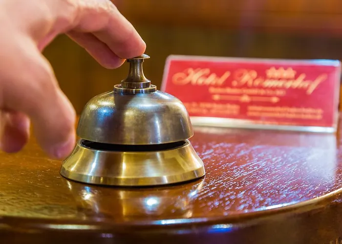 ホテル レーマーホフ