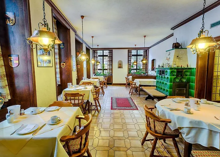 ホテル レーマーホフ 3*