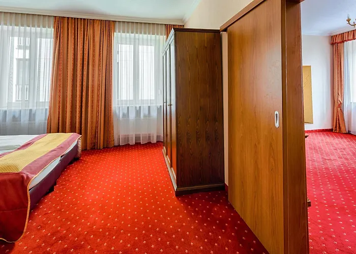 レーマーホフ ホテル 3*