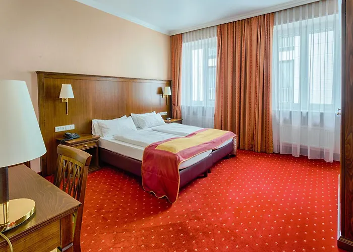 レーマーホフ ホテル バーデン＝バーデン