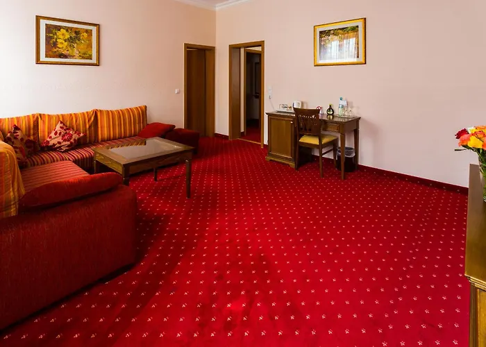 ホテル レーマーホフ