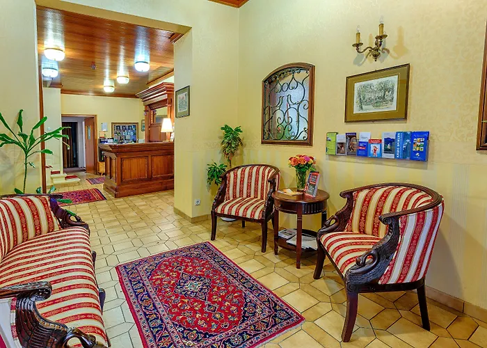 レーマーホフ ホテル バーデン＝バーデン