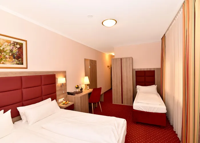 ホテル レーマーホフ 3*