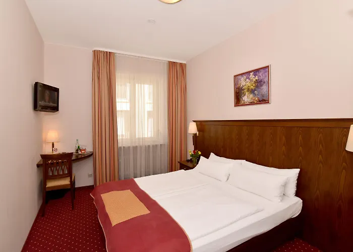 ホテル レーマーホフ 3*