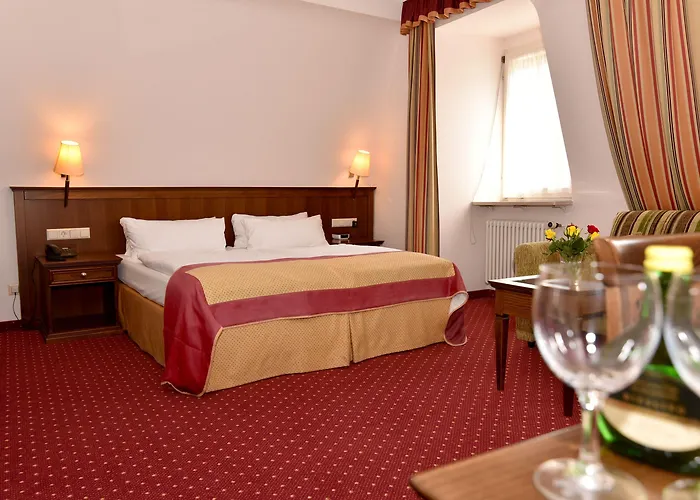 レーマーホフ ホテル