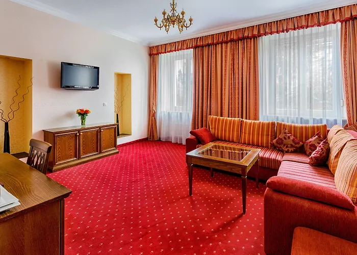 ホテル レーマーホフ 3*