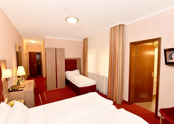 ホテル レーマーホフ