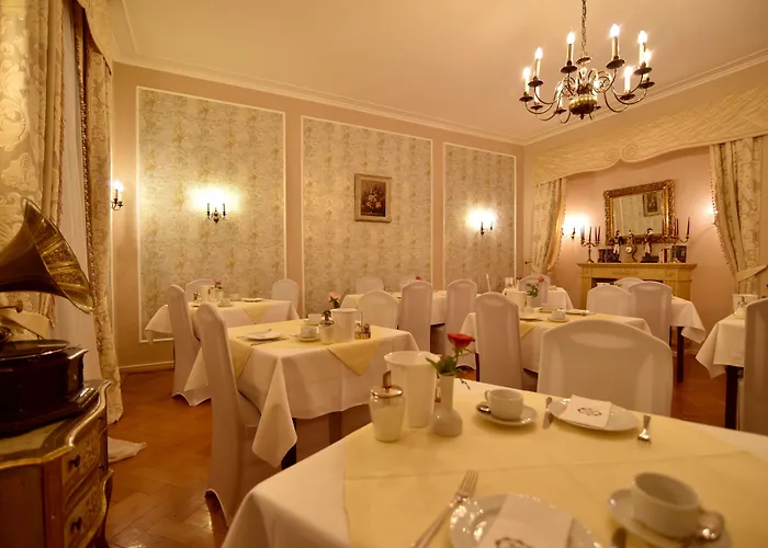 レーマーホフ 3* バーデン＝バーデン