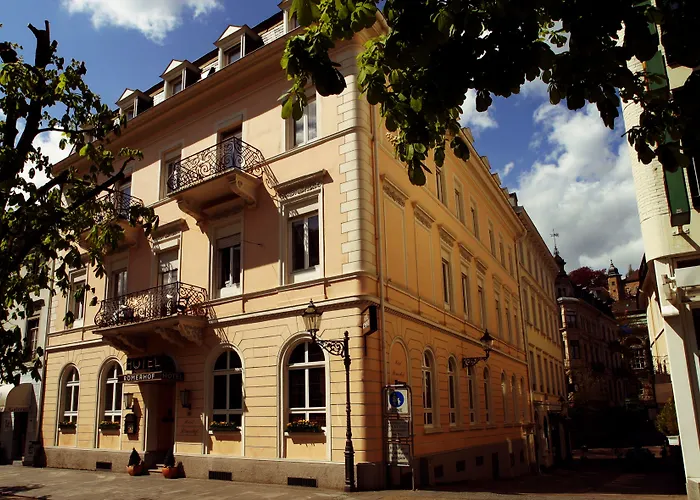 レーマーホフ バーデン＝バーデン