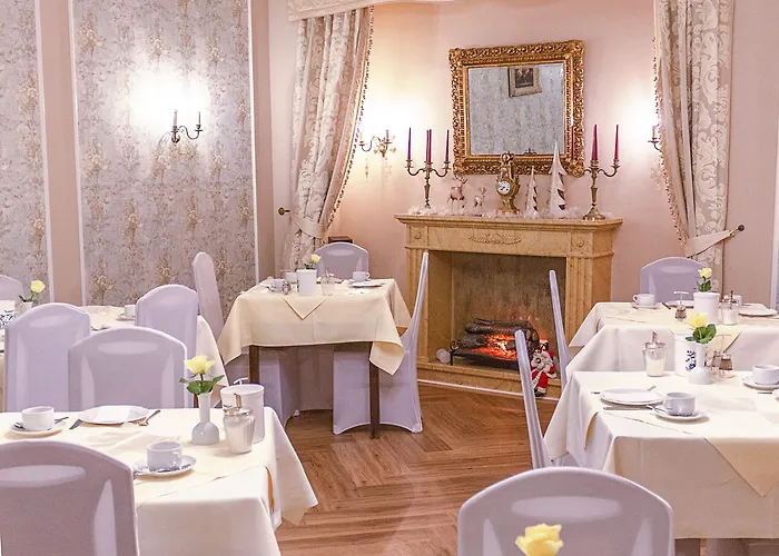 レーマーホフ 3* バーデン＝バーデン