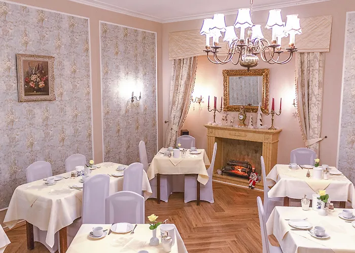 レーマーホフ ホテル