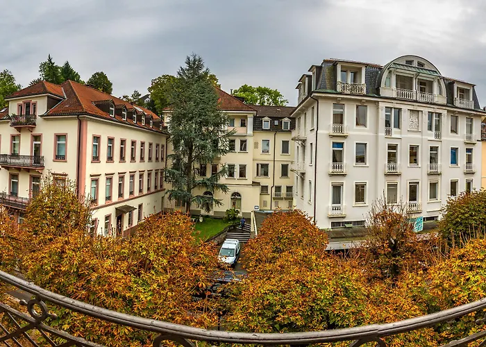 レーマーホフ ホテル バーデン＝バーデン