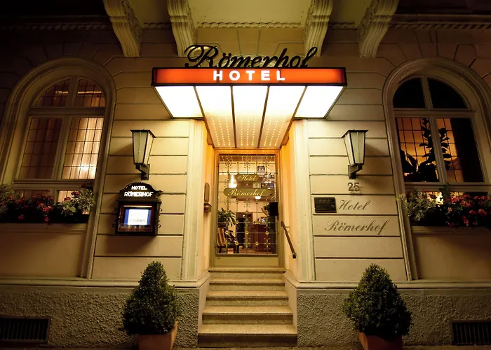 レーマーホフ 3*