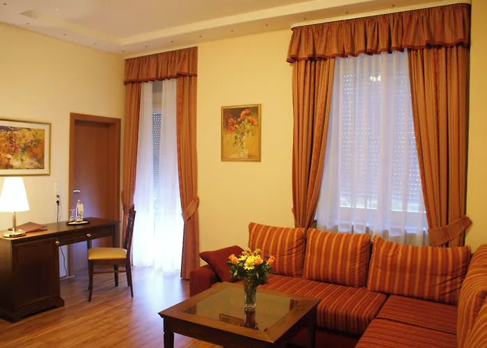 レーマーホフ バーデン＝バーデン