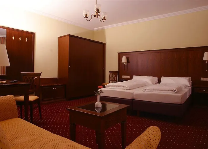 レーマーホフ ホテル 3*