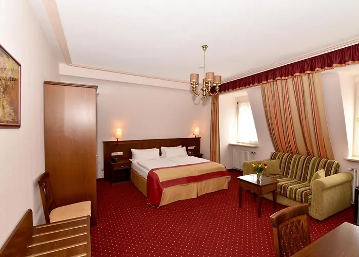 ホテル レーマーホフ 3*